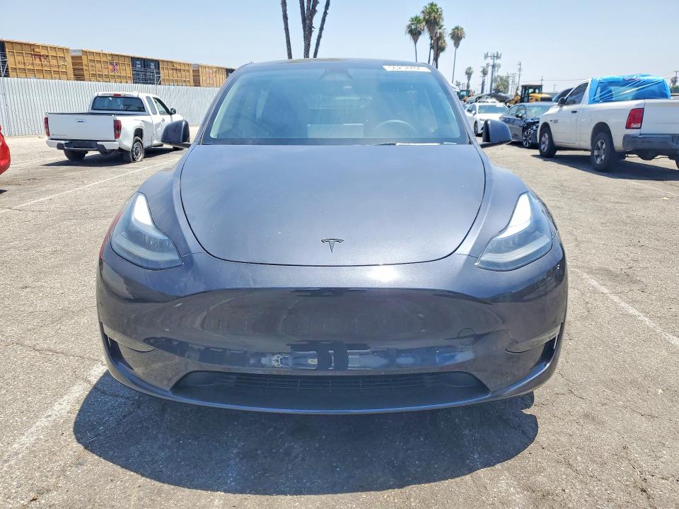 Aukcja sprzedaży 2024 Tesla Model Y, vin: 7SAYGDEE9RA242925, numer aukcji: 56258406
