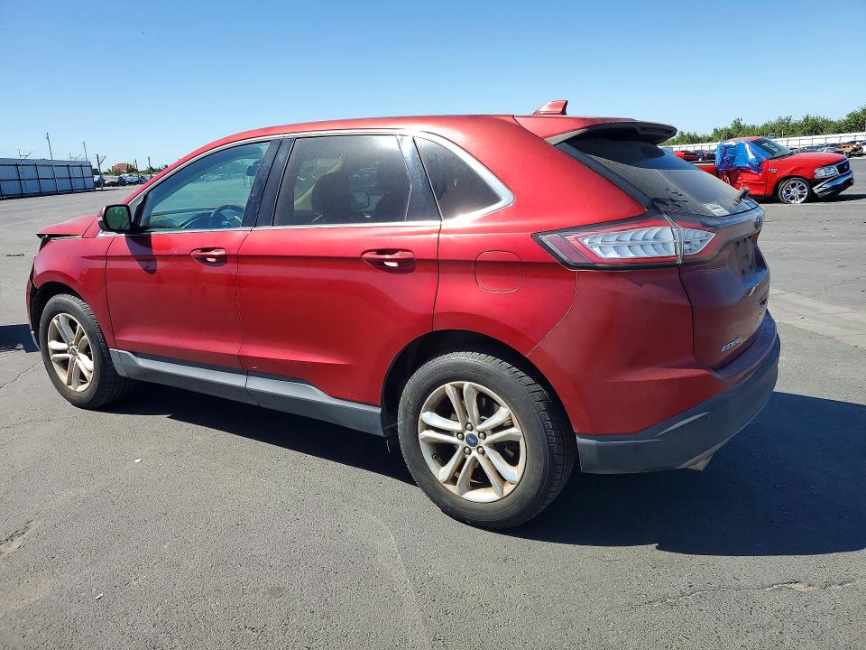 Продаж на аукціоні авто 2015 Ford Edge, vin: 2FMTK3J8XFBC00335, номер лоту: 56710696