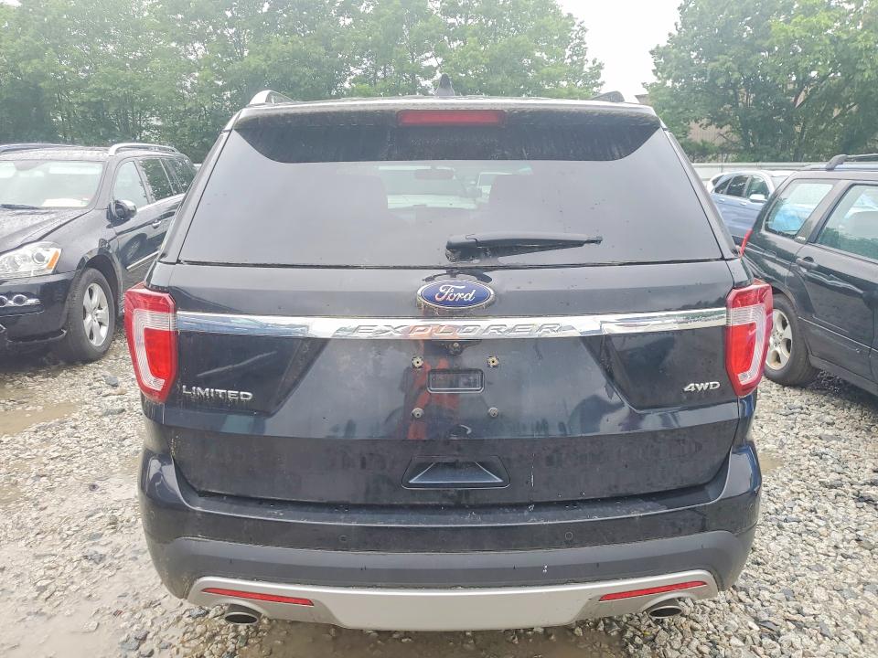 Продаж на аукціоні авто 2016 Ford Explorer, vin: 1FM5K8F81GGA36319, номер лоту: 58587286