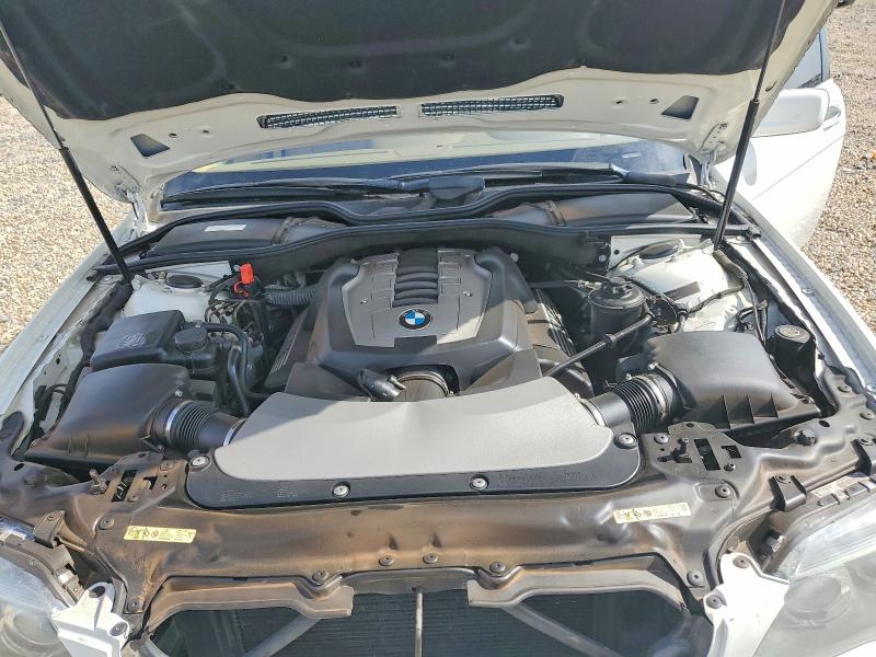 Aukcja sprzedaży 2006 Bmw 750, vin: WBAHN83556DT63581, numer aukcji: 85966575