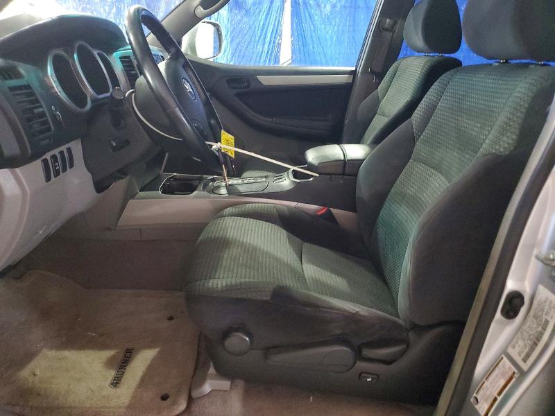 2005 Toyota 4runner მანქანა იყიდება აუქციონზე, vin: JTEBU14R450067800, აუქციონის ნომერი: 56632446