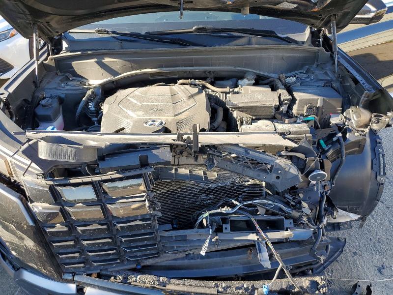 55675146 :رقم المزاد ، KM8R5DGE3RU652100 vin ، 2024 Hyundai Palisade مزاد بيع