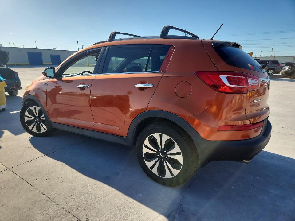 Aukcja sprzedaży 2011 Kia Sportage, vin: KNDPCCA63B7116281, numer aukcji: 55578926