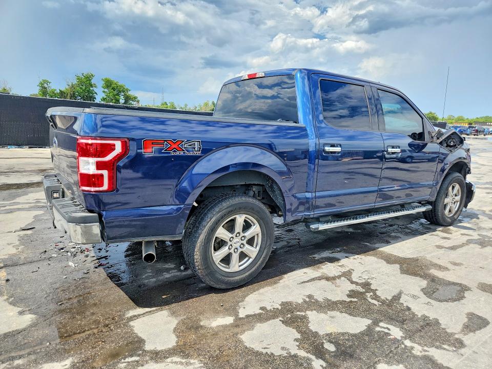 Aukcja sprzedaży 2018 Ford F150, vin: 1FTEW1E54JKC59921, numer aukcji: 57674886