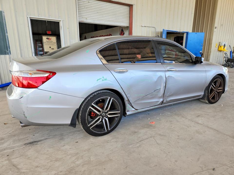 56221336 :رقم المزاد ، 1HGCR2F39EA001957 vin ، 2014 Honda Accord مزاد بيع