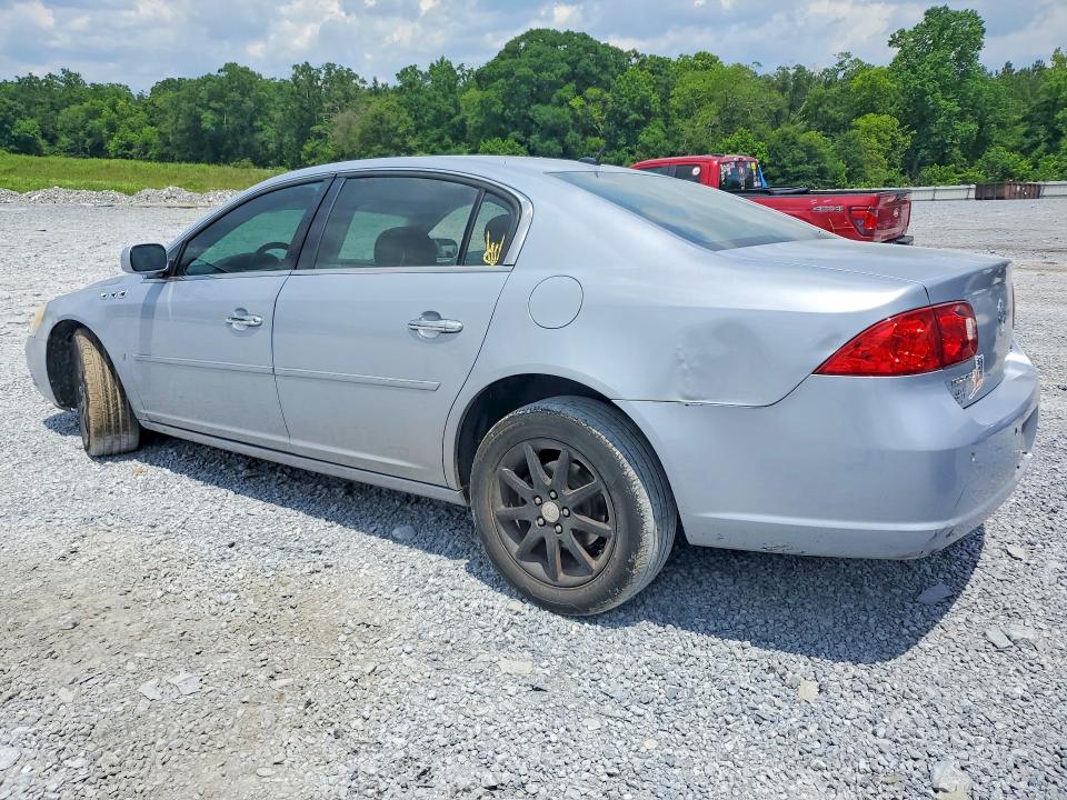 55670996 :رقم المزاد ، 1G4HD57286U193541 vin ، 2006 Buick Lucerne مزاد بيع