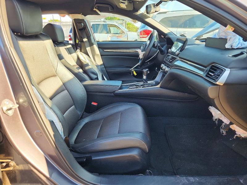 Продаж на аукціоні авто 2020 Honda Accord, vin: 1HGCV1F39LA154213, номер лоту: 58505546