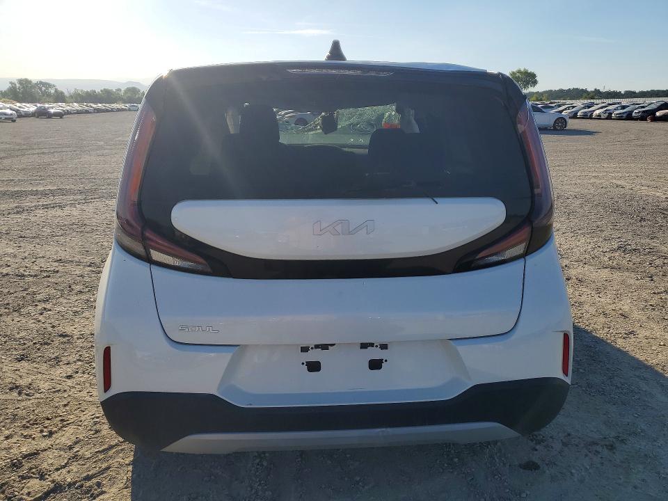 Продажа на аукционе авто 2023 Kia Soul, vin: KNDJ23AU1P7887398, номер лота: 57961426