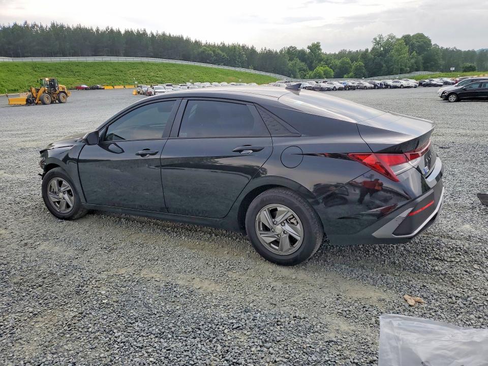 Aukcja sprzedaży 2024 Hyundai Elantra, vin: KMHLL4DG0RU640150, numer aukcji: 56708806