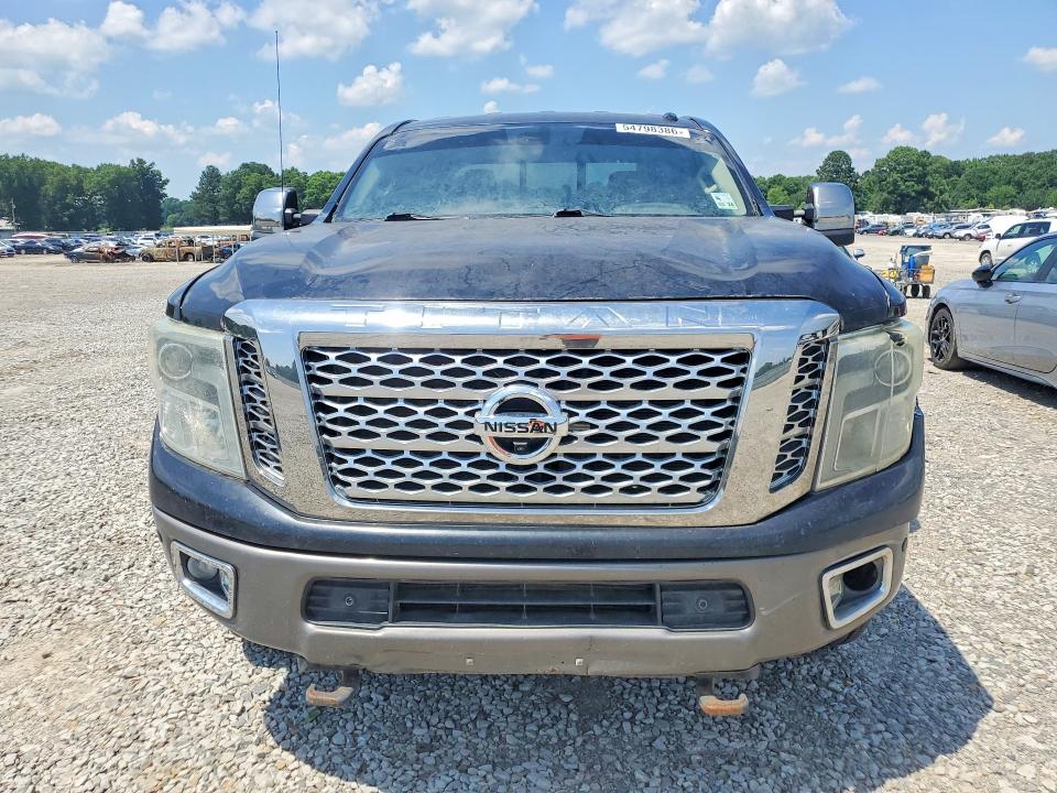 2016 Nissan Titan Xd მანქანა იყიდება აუქციონზე, vin: 1N6BA1F46GN500003, აუქციონის ნომერი: 54798386