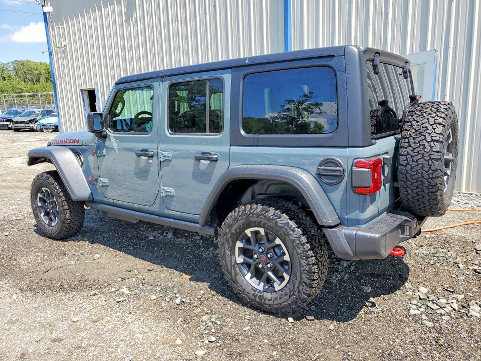 Продажа на аукционе авто 2026 Jeep Wrangler, vin: 1C4PJXFGXTW257001, номер лота: 57086736