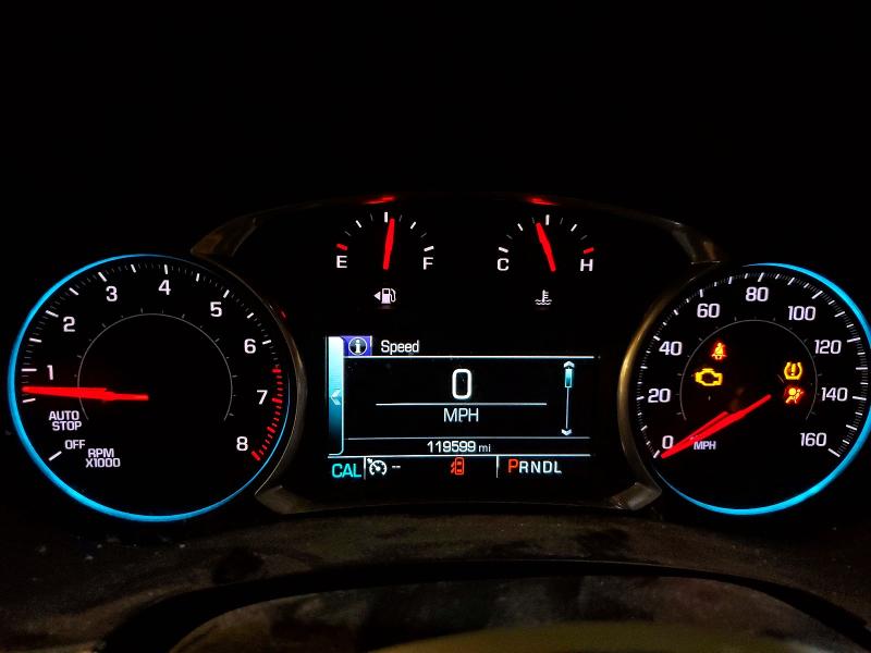 Продаж на аукціоні авто 2018 Chevrolet Traverse, vin: 1GNEVGKW1JJ180755, номер лоту: 57566776
