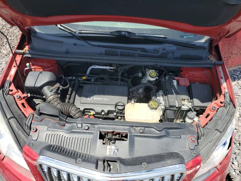 Aukcja sprzedaży 2015 Buick Encore, vin: KL4CJASB3FB266831, numer aukcji: 55996276