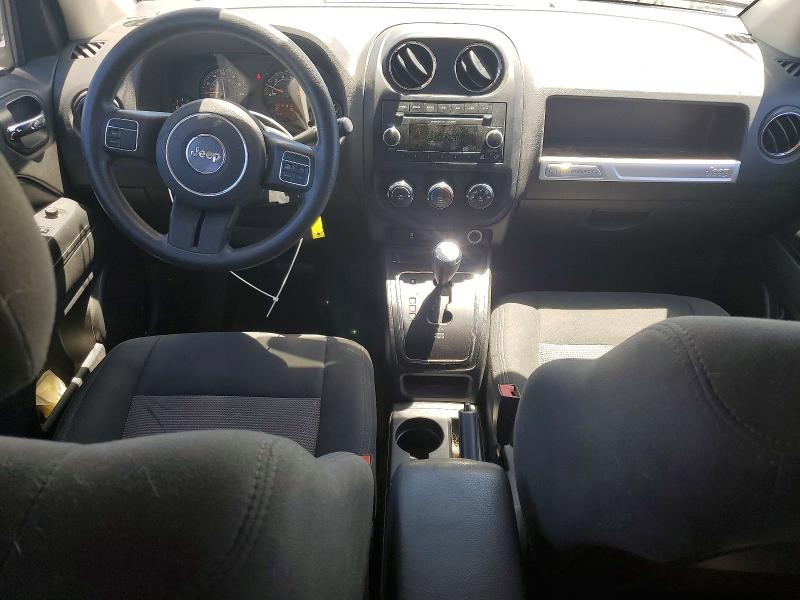 Продаж на аукціоні авто 2015 Jeep Compass, vin: 1C4NJCBA1FD143812, номер лоту: 56162216
