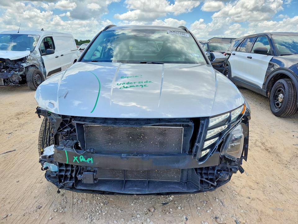 Продажа на аукционе авто 2022 Hyundai Tucson, vin: 5NMJB3AE8NH069701, номер лота: 56992496