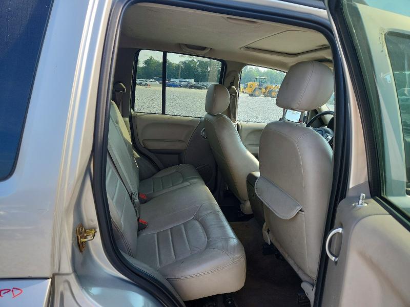 Продажа на аукционе авто 2003 Jeep Liberty, vin: 1J4GK58KX3W633905, номер лота: 56419266