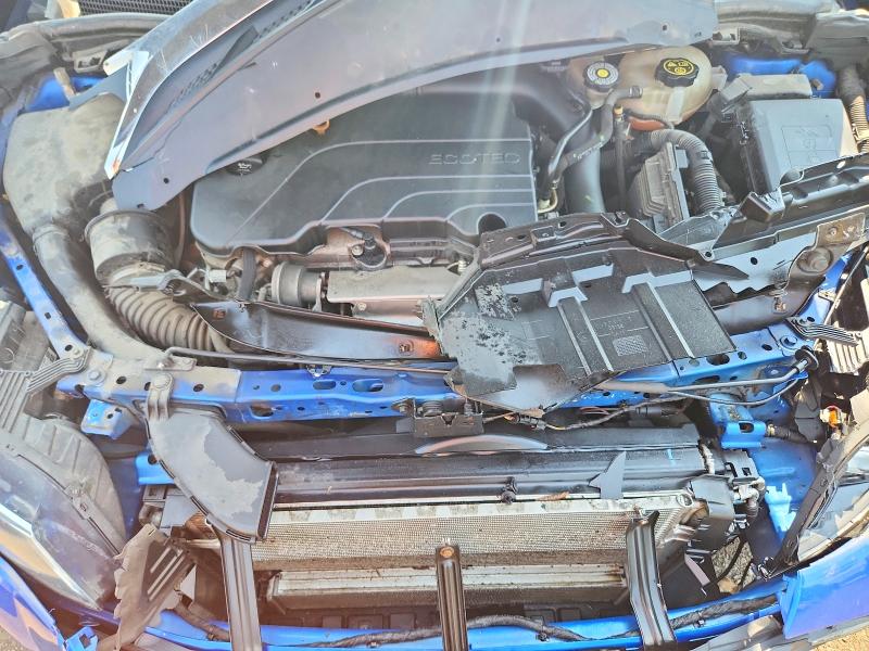 Продаж на аукціоні авто 2019 Chevrolet Cruze, vin: 1G1BE5SM4K7132558, номер лоту: 58397706