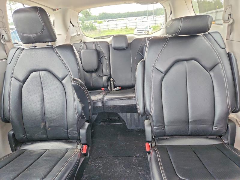 2022 Chrysler Pacifica მანქანა იყიდება აუქციონზე, vin: 2C4RC1BG4NR155386, აუქციონის ნომერი: 55360576