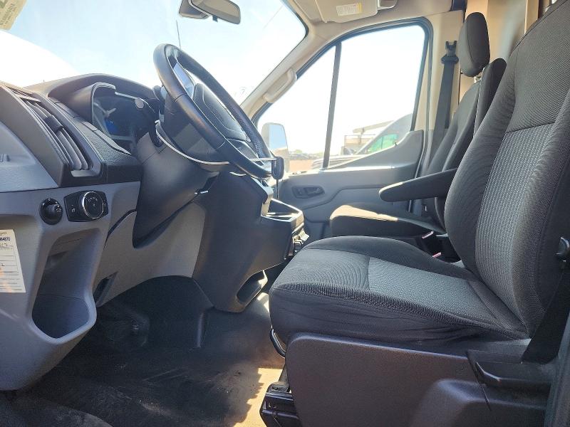 2017 Ford Transit მანქანა იყიდება აუქციონზე, vin: 1FTRS4XVXHKA33968, აუქციონის ნომერი: 58881046