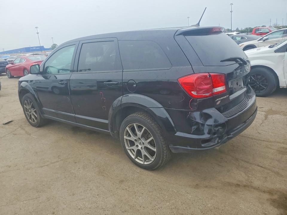 Продажа на аукционе авто 2018 Dodge Journey, vin: 3C4PDDEG3JT220012, номер лота: 57234016