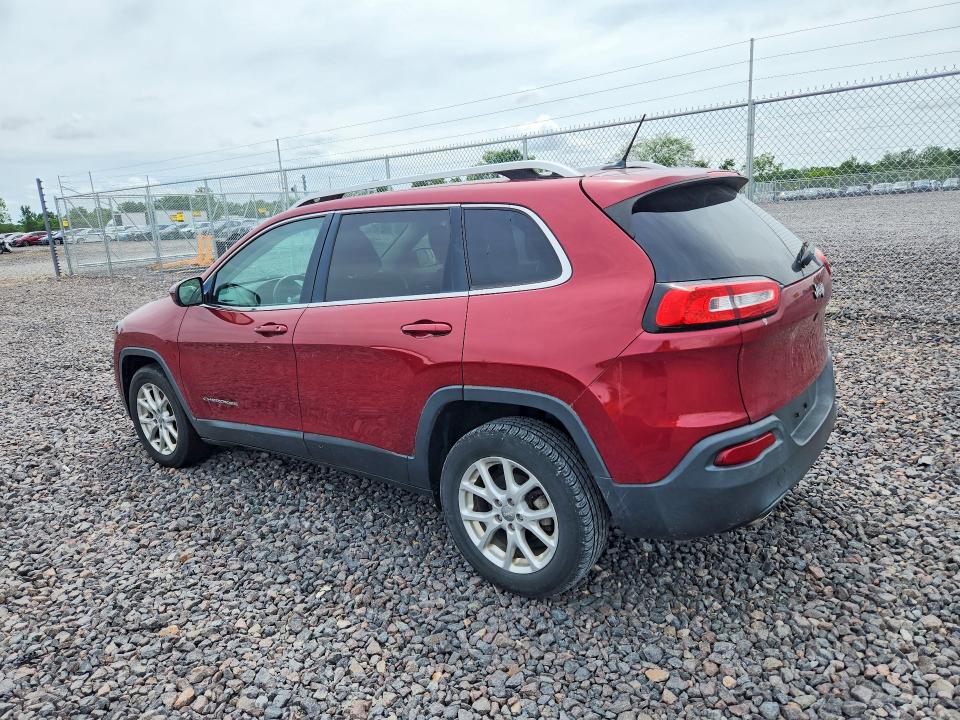 Aukcja sprzedaży 2015 Jeep Cherokee, vin: 1C4PJLCB3FW712003, numer aukcji: 56482216