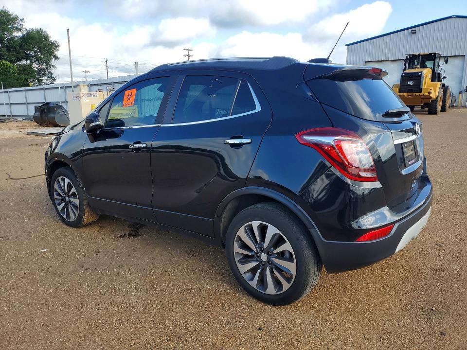 Продажа на аукционе авто 2019 Buick Encore, vin: KL4CJCSM0KB814355, номер лота: 56741176