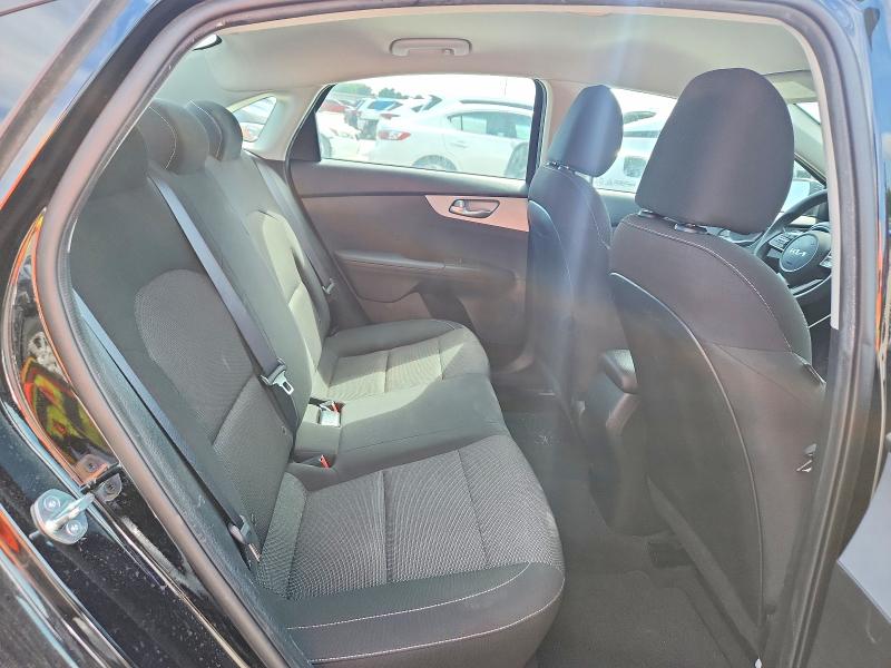 2023 Kia Forte მანქანა იყიდება აუქციონზე, vin: 3KPF24AD3PE645644, აუქციონის ნომერი: 55861276