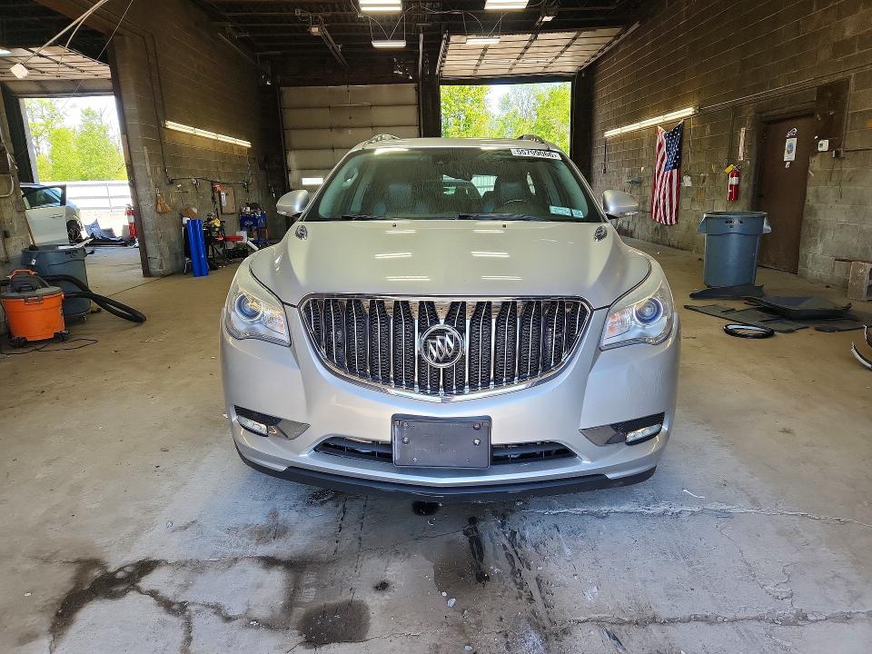 2015 Buick Enclave მანქანა იყიდება აუქციონზე, vin: 5GAKVBKD5FJ318190, აუქციონის ნომერი: 55799066