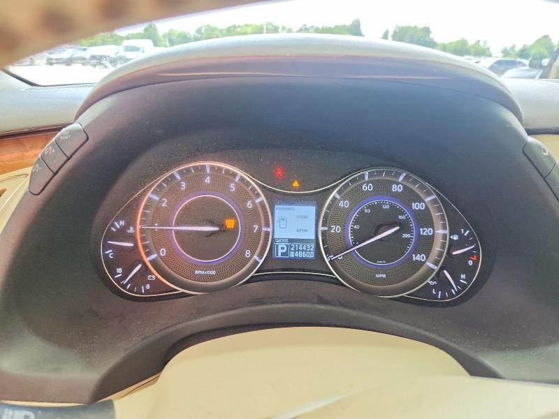 57855886 :رقم المزاد ، JN8AZ2NF2B9501686 vin ، 2011 Infiniti Qx56 مزاد بيع