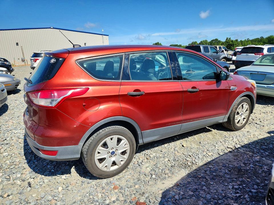 Aukcja sprzedaży 2015 Ford Escape, vin: 1FMCU0F75FUA21848, numer aukcji: 58571856