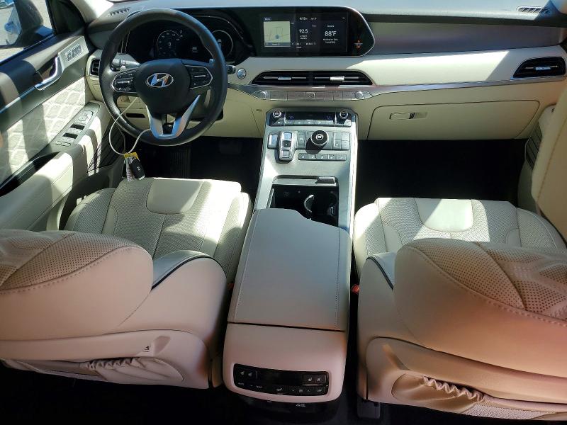 54925236 :رقم المزاد ، KM8R54HE4LU108758 vin ، 2020 Hyundai Palisade مزاد بيع
