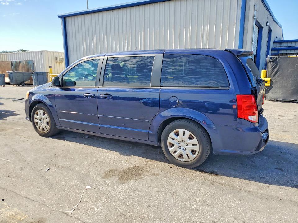 Продаж на аукціоні авто 2017 Dodge Grand Caravan, vin: 2C4RDGBGXHR819016, номер лоту: 58364026