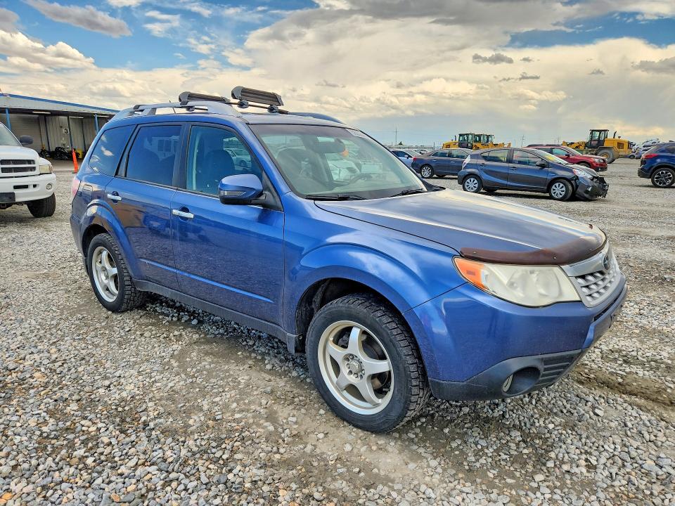Aukcja sprzedaży 2011 Subaru Forester, vin: JF2SHAGC5BH720486, numer aukcji: 58984146