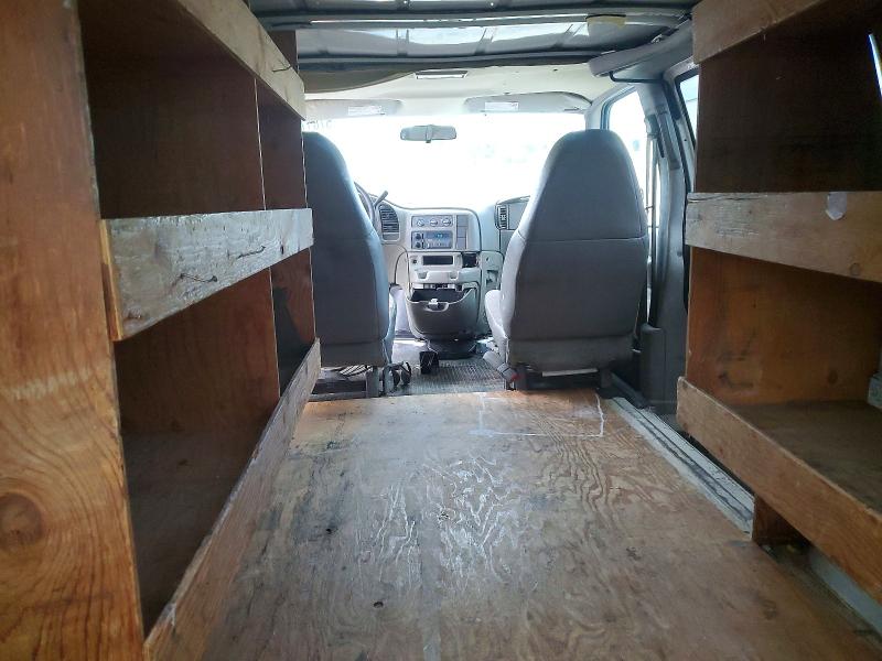 57817036 :رقم المزاد ، 1GCDM19X25B107073 vin ، 2005 Chevrolet Astro مزاد بيع