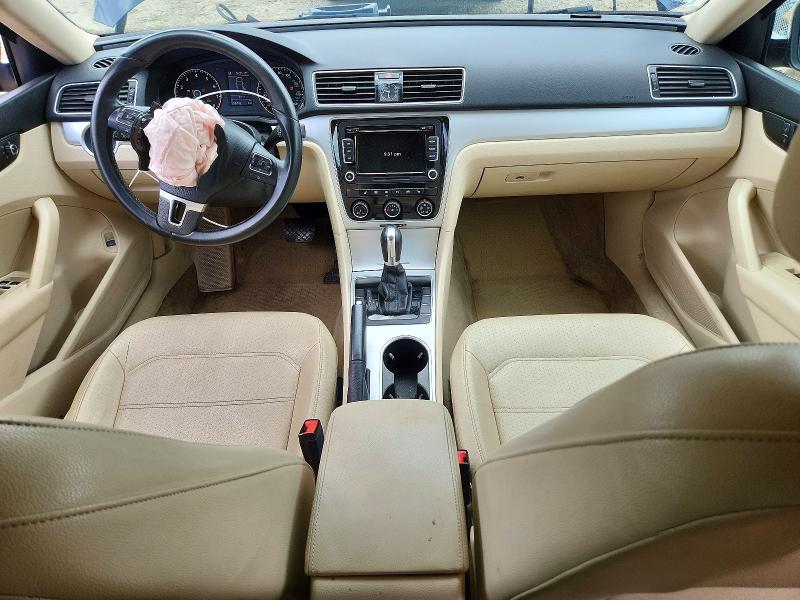 Aukcja sprzedaży 2013 Volkswagen Passat, vin: 1VWBP7A33DC127848, numer aukcji: 57350986