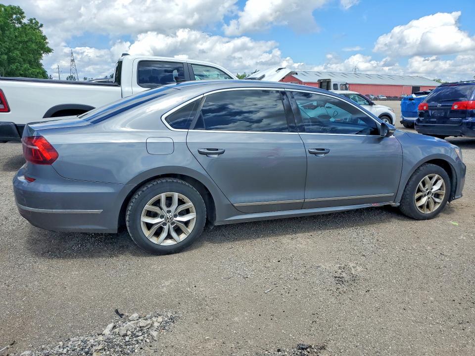 Продажа на аукционе авто 2017 Volkswagen Passat, vin: 1VWAT7A33HC029285, номер лота: 56648146