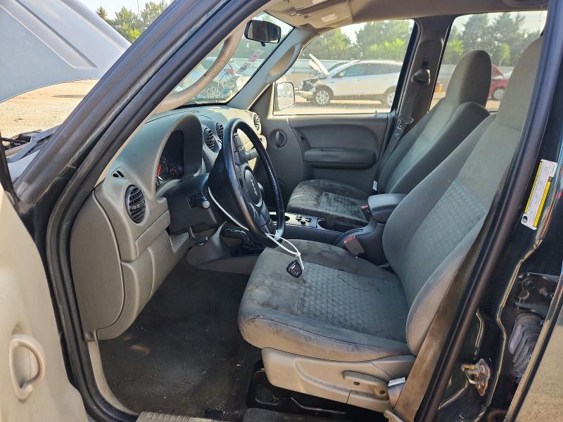 Aukcja sprzedaży 2005 Jeep Liberty, vin: 1J4GL48K45W599809, numer aukcji: 58759766