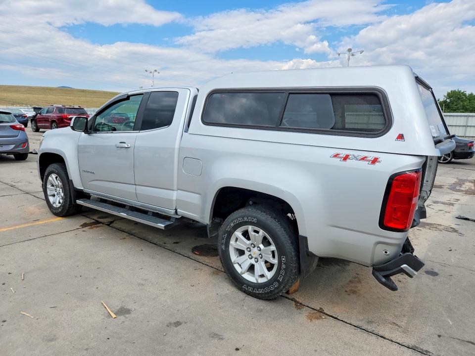 Продаж на аукціоні авто 2018 Chevrolet Colorado, vin: 1GCHTCEN4J1169479, номер лоту: 57088366