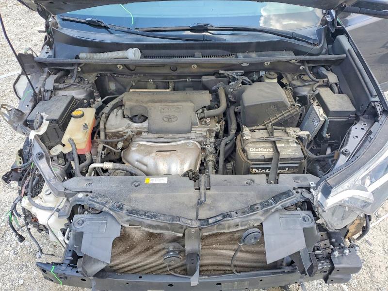 Продажа на аукционе авто 2016 Toyota Rav4, vin: 2T3WFREV1GW280213, номер лота: 56601996