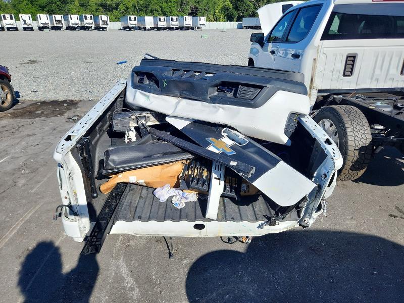 56782516 :رقم المزاد ، 3GCPWBEK5NG204315 vin ، 2022 Chevrolet Silverado Ltd مزاد بيع