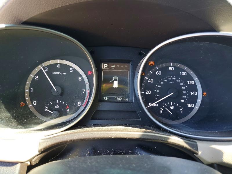 Aukcja sprzedaży 2017 Hyundai Santa Fe, vin: KM8SMDHF2HU179266, numer aukcji: 57937806