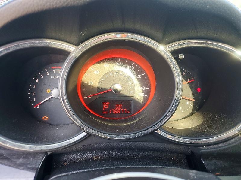 Aukcja sprzedaży 2012 Kia Sorento, vin: 5XYKW4A26CG243549, numer aukcji: 58313196