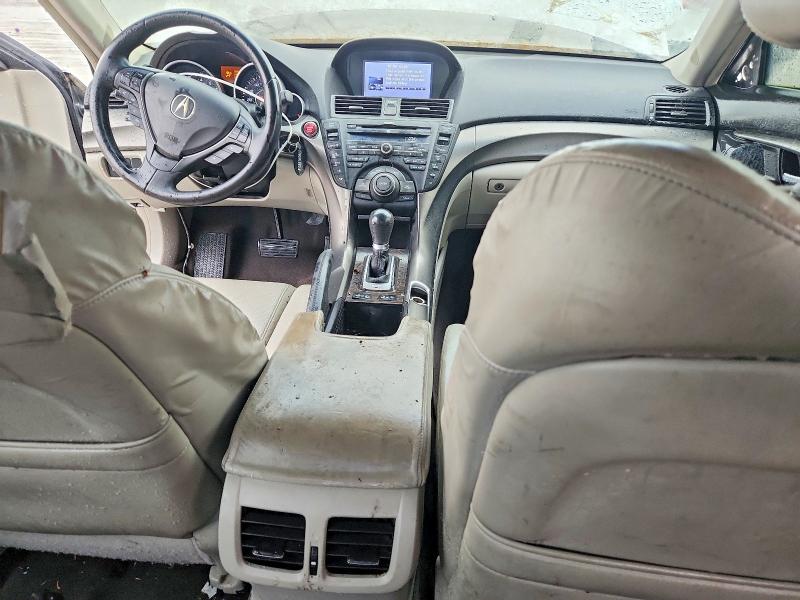 58990916 :رقم المزاد ، 19UUA8F52CA033274 vin ، 2012 Acura Tl مزاد بيع