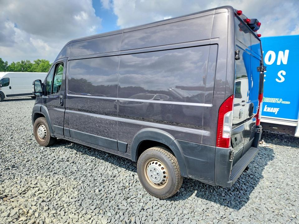 Продаж на аукціоні авто 2024 Ram Promaster 3500, vin: 3C6MRVXG5RE117334, номер лоту: 59127666
