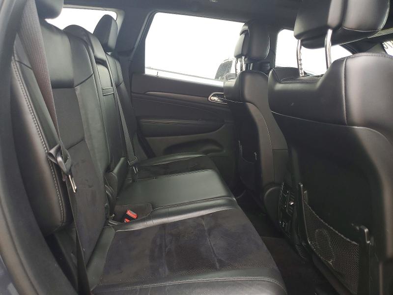 Продажа на аукционе авто 2018 Jeep Grand Cherokee, vin: 1C4RJFAG0JC297581, номер лота: 56695876