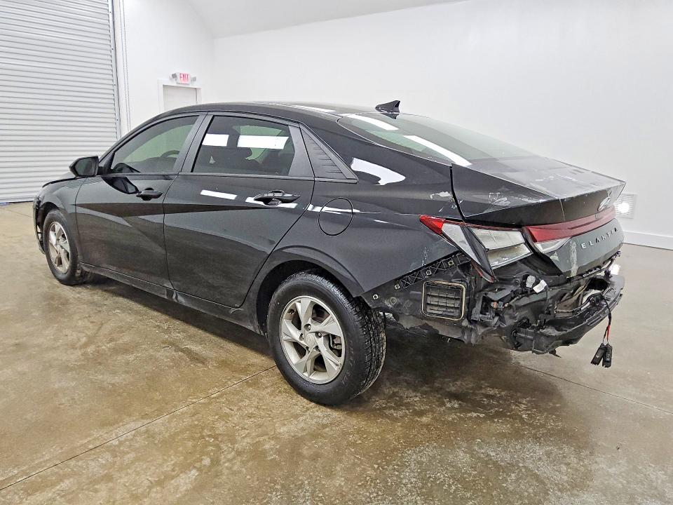 58362186 :رقم المزاد ، KMHLL4AG8NU329158 vin ، 2022 Hyundai Elantra مزاد بيع