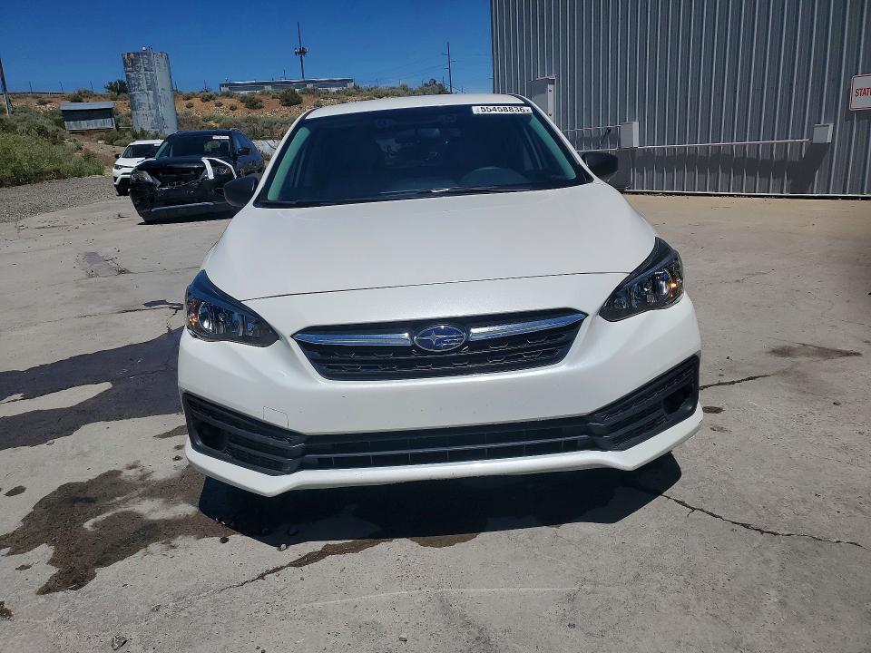 Продажа на аукционе авто 2022 Subaru Impreza, vin: 4S3GTAB64N3708111, номер лота: 55458836