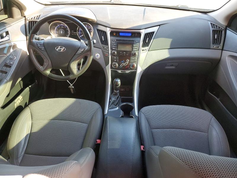 2013 Hyundai Sonata მანქანა იყიდება აუქციონზე, vin: 5NPEC4AC1DH778023, აუქციონის ნომერი: 58773036