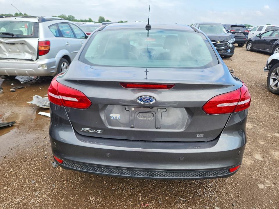 Продажа на аукционе авто 2016 Ford Focus, vin: 1FADP3F24GL286022, номер лота: 58032476