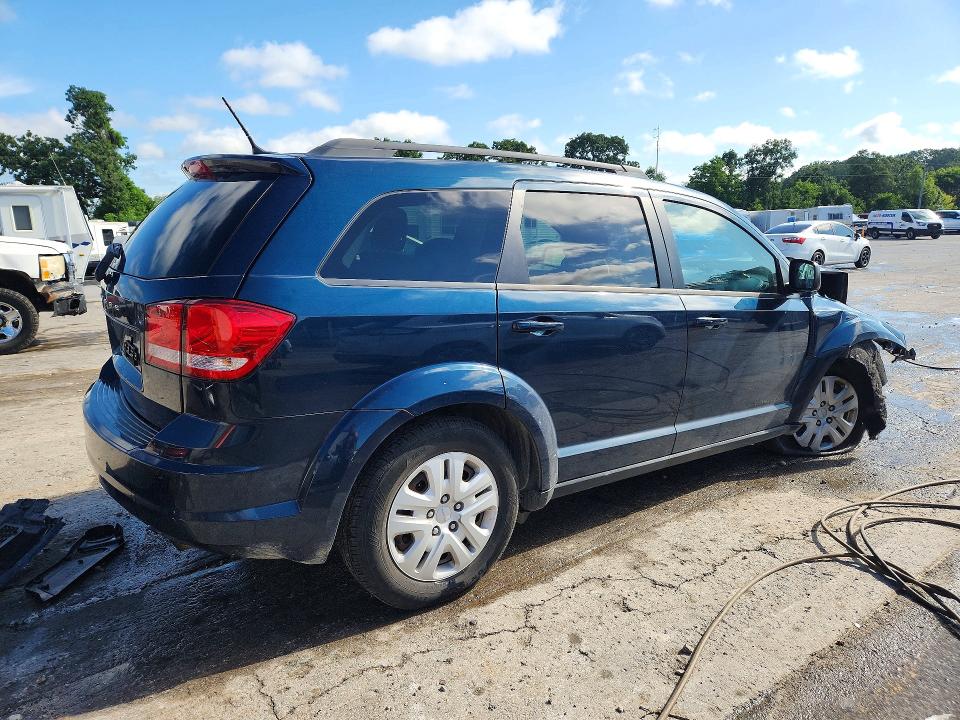 2014 Dodge Journey მანქანა იყიდება აუქციონზე, vin: 3C4PDCAB2ET103208, აუქციონის ნომერი: 58455216